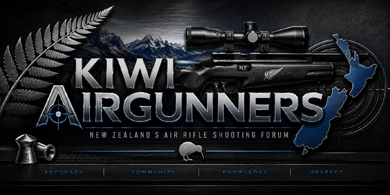Kiwi Airgunners Homepage